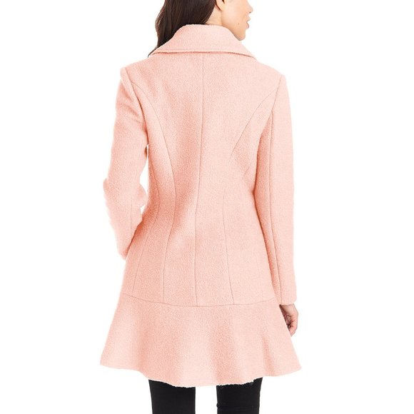 NWT Kenzie Wool Fleet Street Tailored Long Coat - Picture 2 of 8